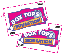 Box Tops For Books Begins