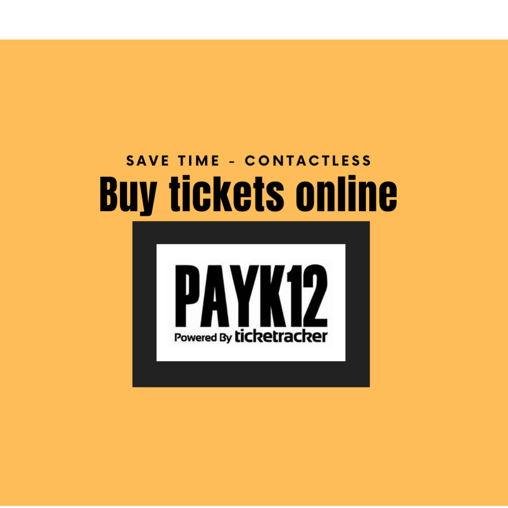 Tickets sales going online