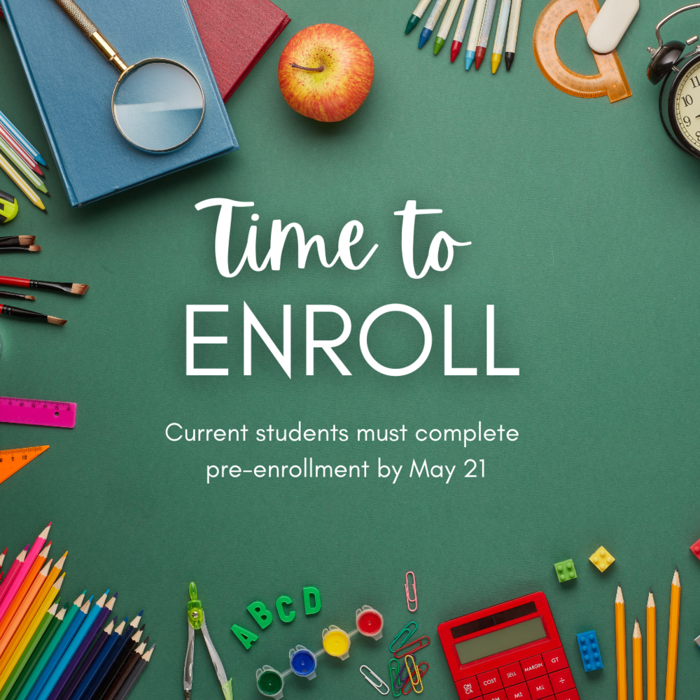 enroll