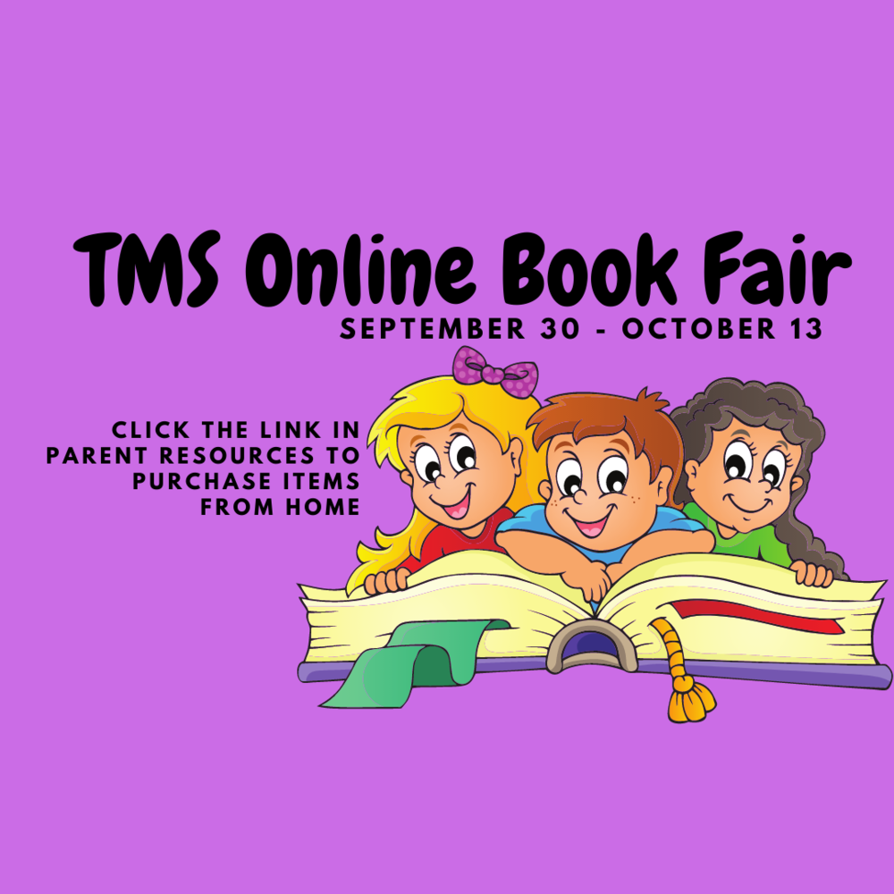 Book Fair will be all virtual