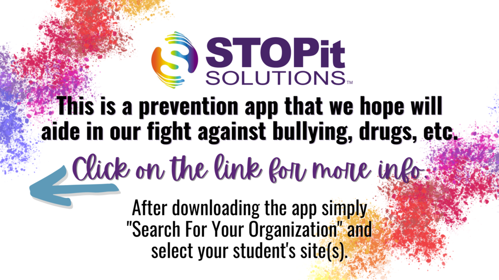 STOPit Tecumseh Early Childhood Center