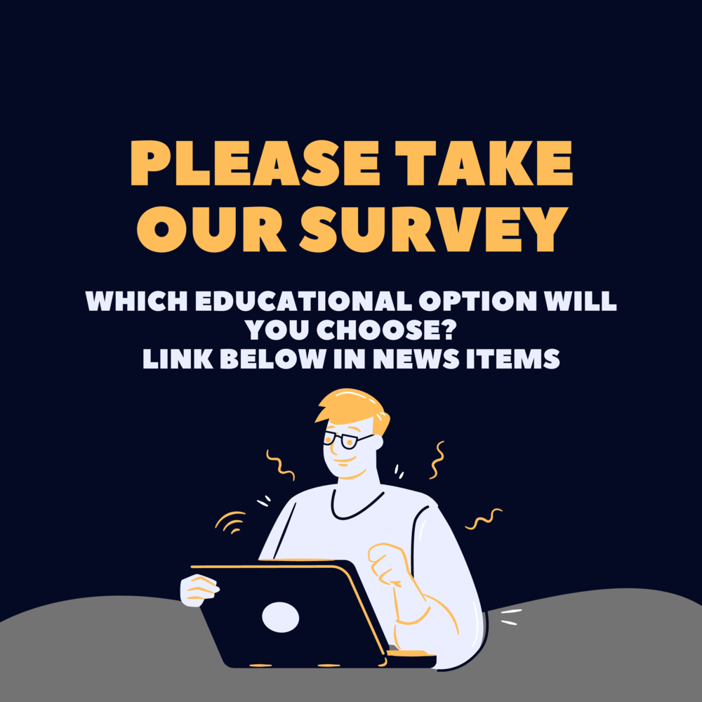 Input needed regarding coming back to school