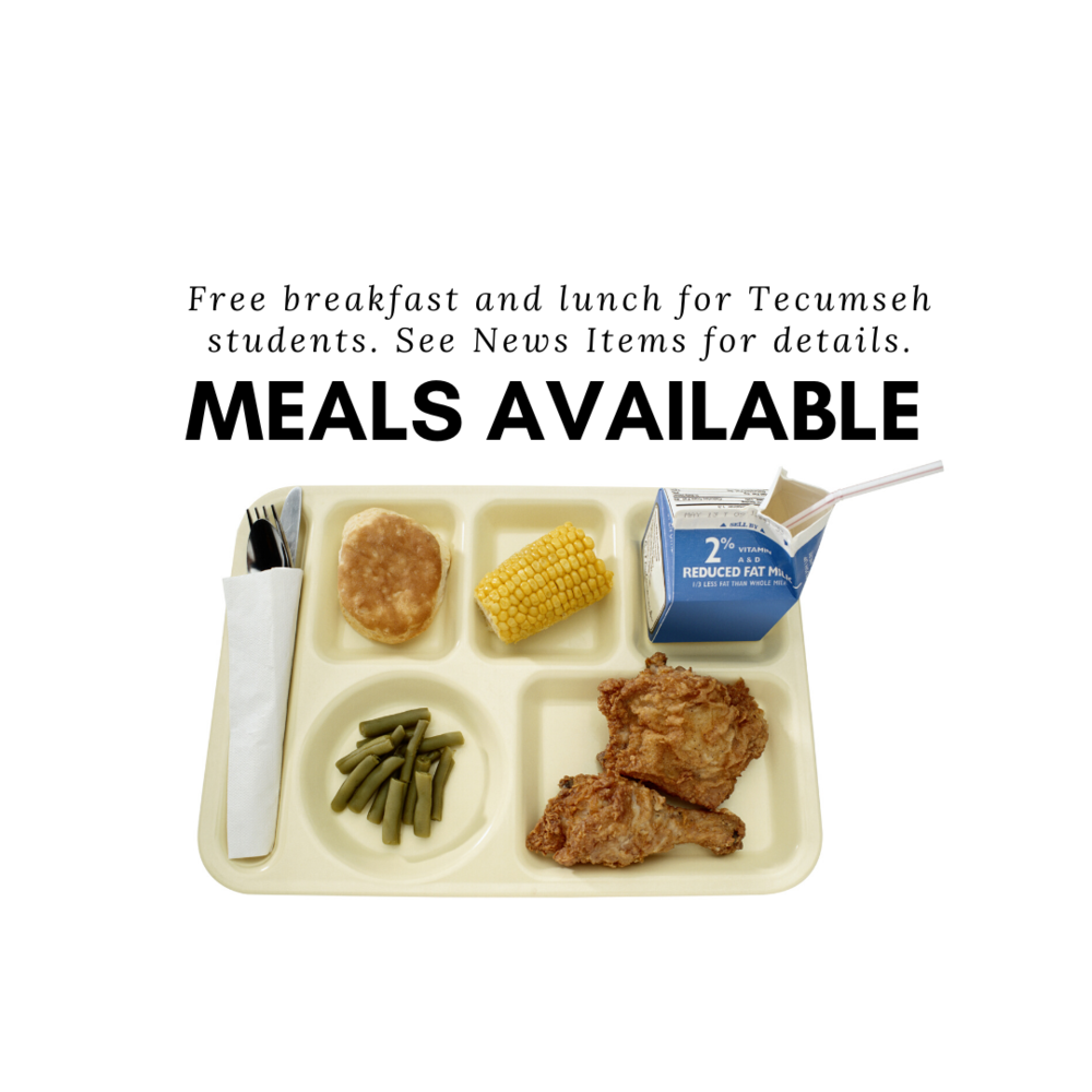 Students can get free food