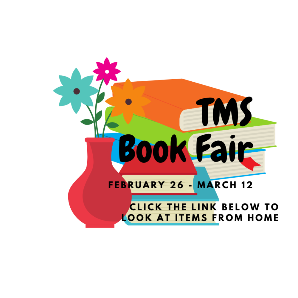 Book Fair open all week