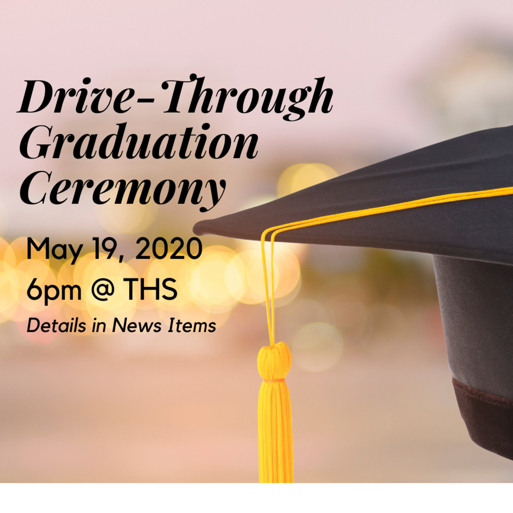 Ceremony to take place for Class of 2020