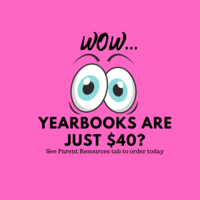 Yearbook price break