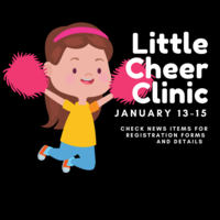 Future cheerleaders can get training
