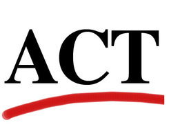 State mandated ACT will be given April 2-4