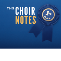 Choir students attend district competition