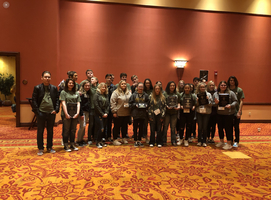 BETA group performs strong at state convention