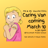 School vaccines offered