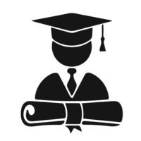 Scholarship page open