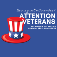 THS Pride to honor veterans November 8
