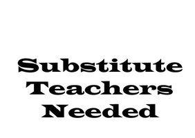 Substitute workshop planned for November