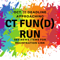 2nd annual Fun(d) Run October 27