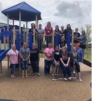 TECC playground open for business