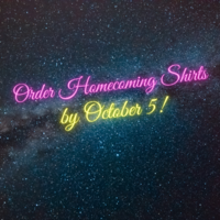 Homecoming October 9