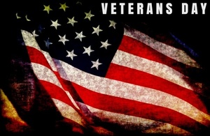 Students will honor veterans