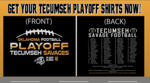 Football playoff shirts on sale