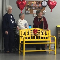 Retired teachers gift TECC