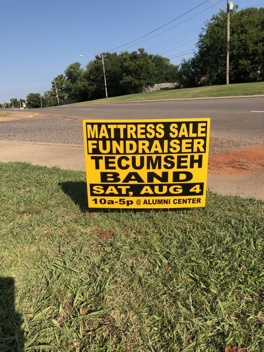 THS Band mattress sale